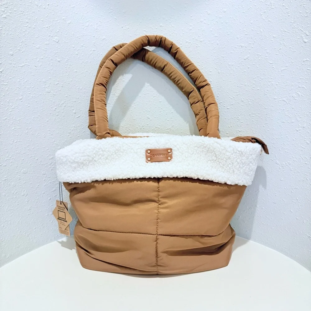 BearPaw double strap